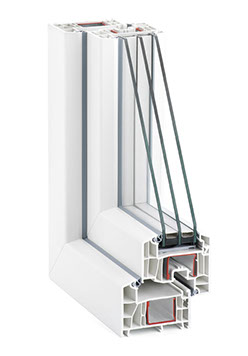 Busche Bauelemente baut exklusive Fenster.