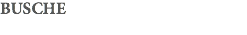 BUSCHE 